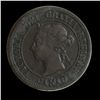 Image 3 : 1891 One Cent, Large Leaves Small Date