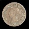 Image 5 : 1891 One Cent, Large Leaves Small Date