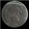 Image 2 : 1891 One Cent, Small Leaves Small Date