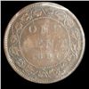 Image 4 : 1891 One Cent, Small Leaves Small Date
