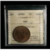 Image 1 : 1898H One Cent, ICCS MS-64