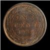 Image 4 : 1898H One Cent, ICCS MS-64
