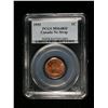 Image 1 : 1953 NSF One Cent PCGS MS-64