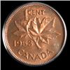 Image 2 : 1953 NSF One Cent PCGS MS-64