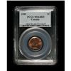 Image 2 : 1959 One Cent PCGS MS-64