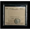Image 1 : 1872H Five Cents, ICCS MS-63