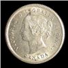 Image 2 : 1872H Five Cents, ICCS MS-63