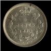 Image 3 : 1872H Five Cents, ICCS MS-63