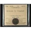 Image 1 : 1892 Five Cents, Obverse 2