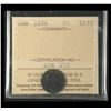 Image 1 : 1894 Five Cents, ICCS EF-40