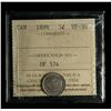 Image 1 : 1899 Five Cents, ICCS VF-30