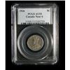 Image 1 : 1926 Near 6 Five Cents, PCGS AU-53