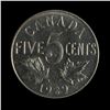 Image 2 : 1929 Five Cents, ICCS MS-62