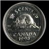 Image 2 : 1998-W Five Cents NGC MS-67