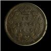 Image 2 : 1858 Ten Cents, ICCS Fine-15