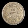 Image 4 : 1858 Ten Cents, ICCS Fine-15