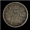 Image 1 : 1870 Ten Cents Wide O, ICCS Fine-15