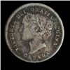 Image 3 : 1870 Ten Cents Wide O, ICCS Fine-15