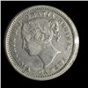 Image 3 : 1870 Ten Cents Narrow 0, ICCS VF-20