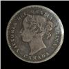 Image 5 : 1874H Ten Cents, ICCS Fine-12