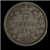 Image 1 : 1875H Ten Cents, Key Date