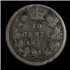 Image 2 : 1893 Ten Cents, Flat Top 3