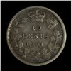 Image 2 : 1901 Ten Cents, ICCS VF-20