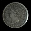 Image 3 : 1901 Ten Cents, ICCS VF-20