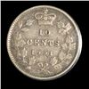 Image 4 : 1901 Ten Cents, ICCS VF-20