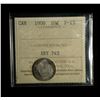 Image 1 : 1908 Ten Cents, ICCS Fine-15