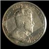 Image 4 : 1908 Ten Cents, ICCS Fine-15