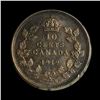 Image 2 : 1919 Ten Cents, ICCS AU-50