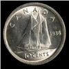 Image 2 : 1938 Ten Cents, ICCS MS-64