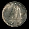 Image 2 : 1945 Ten Cents, ICCS MS-64
