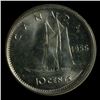 Image 2 : 1956 Dot Ten Cents, ICCS MS-63