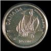 Image 1 : 1997 Ten Cents John Cabot Silver Proof, PCGS 68