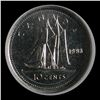 Image 2 : 1998-W Ten Cents NGC MS-67