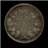Image 2 : 1858 Twenty Cents, ICCS Fine-15