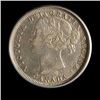 Image 3 : 1858 Twenty Cents, PCGS VF-25