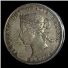 Image 3 : 1870 Twenty-five Cents, ICCS VF-30