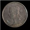 Image 2 : 1872H Twenty-five Cents, ICCS AU-50