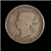 Image 2 : 1880-H Twenty-five Cents Wide 0