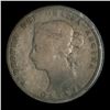 Image 3 : 1885 Twenty-five Cents, ICCS VG-8