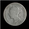 Image 4 : 1886 Twenty-five Cents, Obverse 5