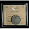 Image 2 : 1887 Twenty-five Cents
