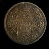 Image 1 : 1889 Twenty-five Cents