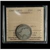 Image 4 : 1893 Twenty-five Cents