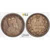 Image 2 : 1904 Twenty-five Cents, PCGS XF-45