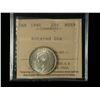 Image 1 : 1940 Twenty-five Cents ICCS MS-64, Rotated Die
