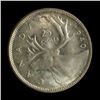 Image 2 : 1940 Twenty-five Cents ICCS MS-64, Rotated Die